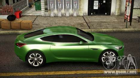 Buick Avista Volhucize para GTA 4