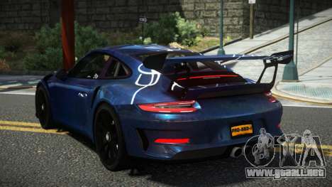 Porsche 911 Arison S6 para GTA 4