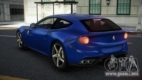Ferrari FF Tacag para GTA 4