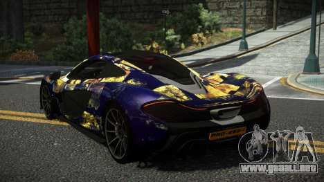 McLaren P1 Nahan S5 para GTA 4