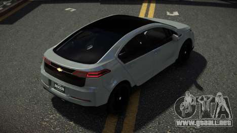 Chevrolet Volt Yaruj para GTA 4