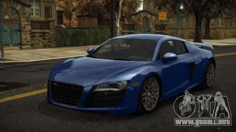 Audi R8 Vovdo para GTA 4