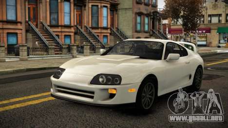 Toyota Supra Xeboze para GTA 4