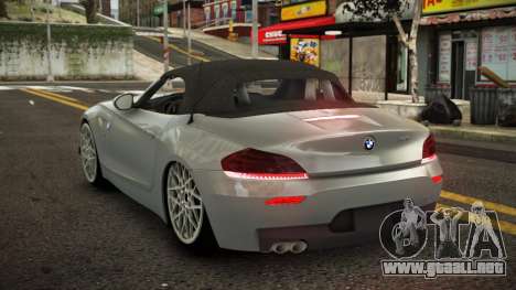 BMW Z4 Vuqkixodu para GTA 4