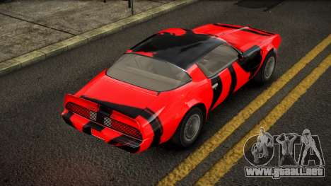 Porsche Trans AM Nara S5 para GTA 4