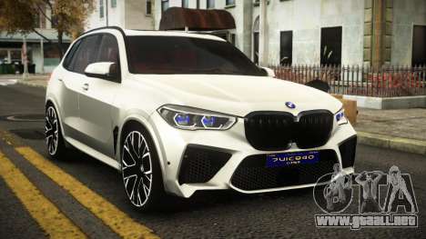BMW X5 Zegeroku para GTA 4