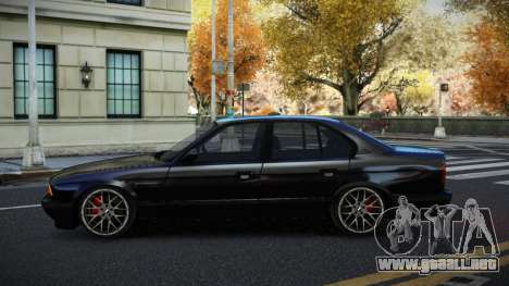 BMW M5 Nidapuvuv para GTA 4