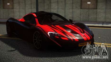 McLaren P1 Nahan S9 para GTA 4
