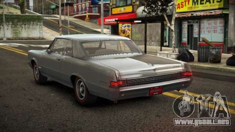 Pontiac GTO Eroh para GTA 4