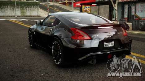 Nissan 370Z Joconen S13 para GTA 4