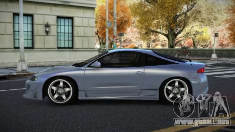 Mitsubishi Eclipse Wesebe para GTA 4