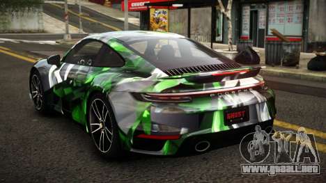 Porsche 911 Donam S9 para GTA 4