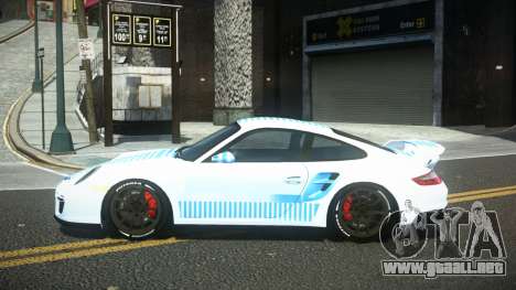 Porsche 997 Iusnor S9 para GTA 4