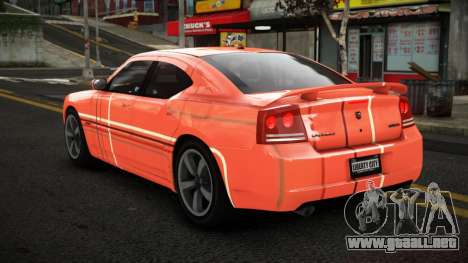 Dodge Charger Notiny S14 para GTA 4