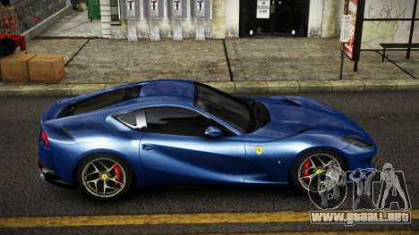 Ferrari 812 Netbeva para GTA 4