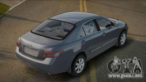 Toyota Camry 11th para GTA San Andreas