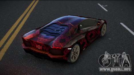 Lamborghini Aventador Anke S2 para GTA 4