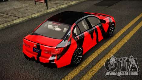 BMW M5 Tonrean S14 para GTA 4