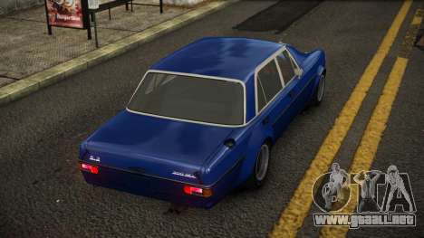 Mercedes-Benz 300 SEL Cabpe para GTA 4