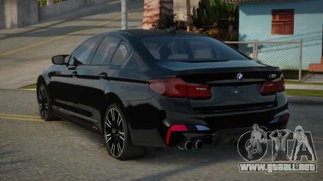 BMW M5 F90 M-Performance para GTA San Andreas
