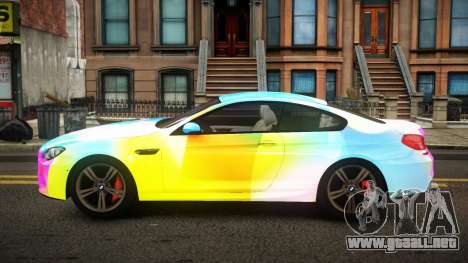 BMW M6 Naid S7 para GTA 4