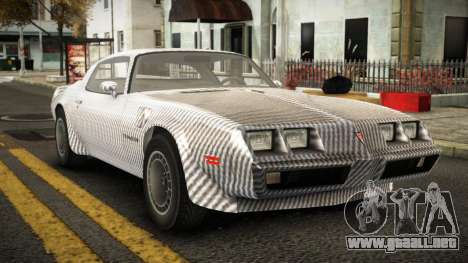 Porsche Trans AM Nara S8 para GTA 4