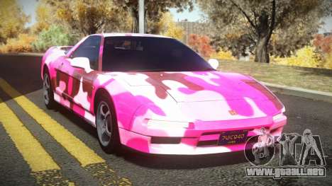 Honda Integra Onynias S7 para GTA 4