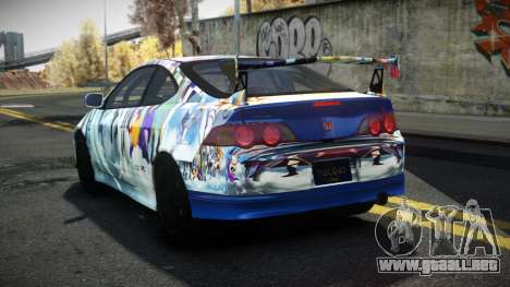 Honda NSX Nitanry S11 para GTA 4