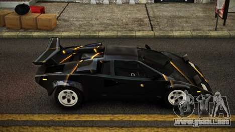 Lamborghini Countach Brier S7 para GTA 4