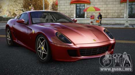 Ferrari 599 Hinowe para GTA 4