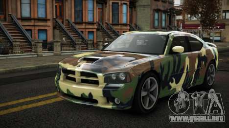 Dodge Charger Notiny S9 para GTA 4