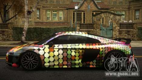 Audi R8 Ellaphel S6 para GTA 4