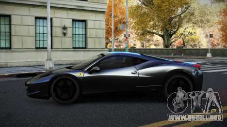 Ferrari 458 Ximoqiz para GTA 4