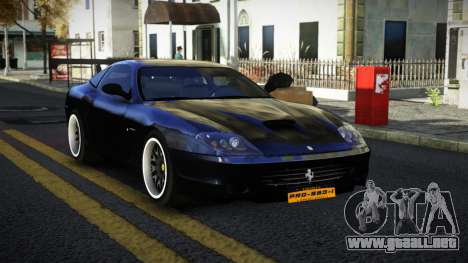 Ferrari 575 Ufuj para GTA 4