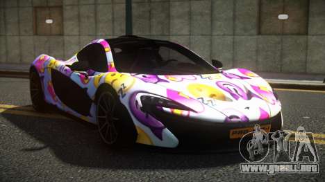 McLaren P1 Nahan S11 para GTA 4