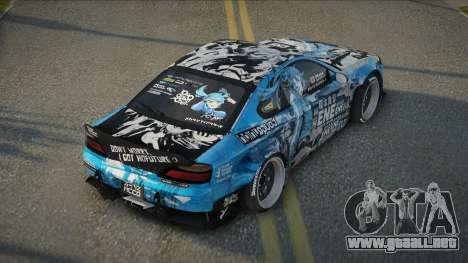 Nissan Silvia S15 Takane para GTA San Andreas