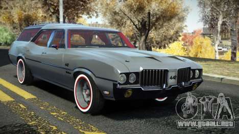 Oldsmobile Vista Cruiser Xolterexa para GTA 4