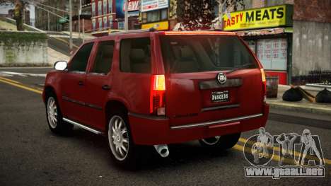 Cadillac Escalade Roleraz para GTA 4