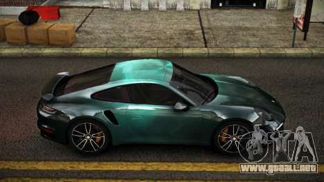 Porsche 911 Donam S7 para GTA 4