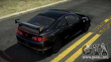 Honda NSX Nitanry S5 para GTA 4