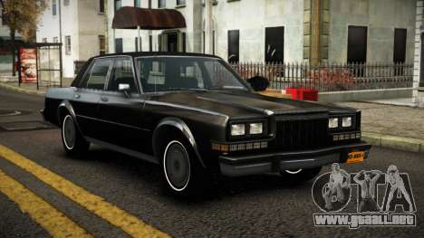 Dodge Diplomat Yotxero para GTA 4