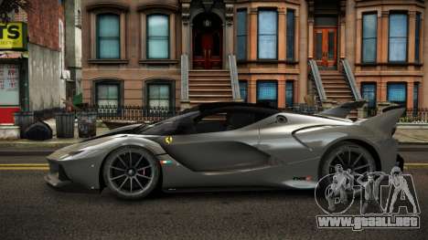 Ferrari FXX Waxu para GTA 4