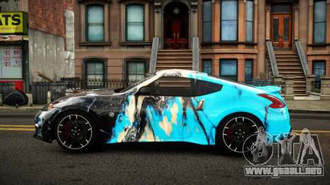 Nissan 370Z Joconen S1 para GTA 4