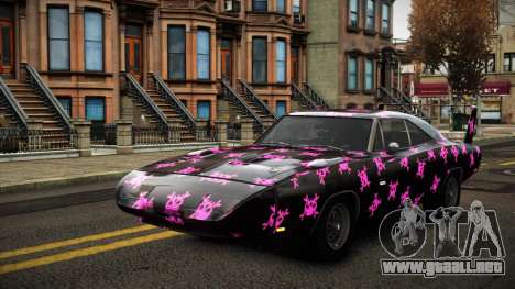 Dodge Charger Rahlyn S3 para GTA 4