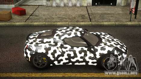 Alfa Romeo 4C Fiasa S11 para GTA 4