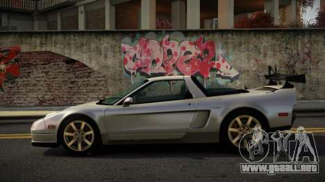 Acura NSX Zaraxe para GTA 4