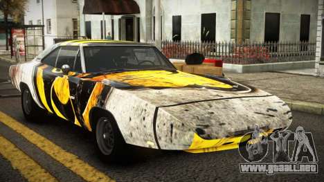 Dodge Charger Rahlyn S6 para GTA 4