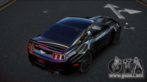 Ford Mustang Emidier S2 para GTA 4