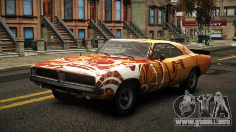 Dodge Charger Jesle S6 para GTA 4