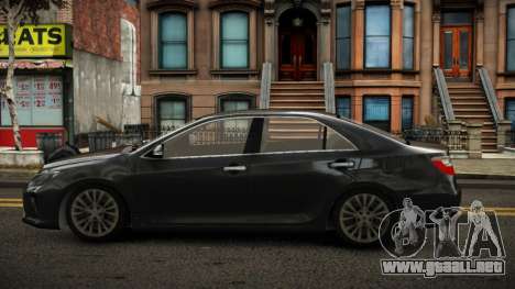 Toyota Camry Guwco para GTA 4